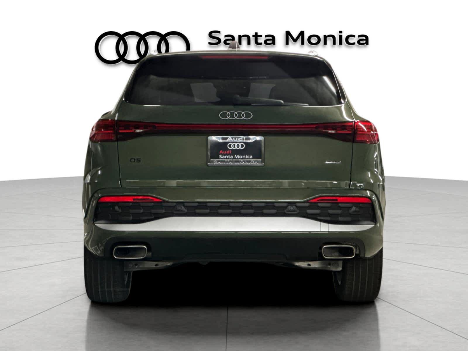 New 2026 Audi Q5 2.0T AWD/4WD image 7