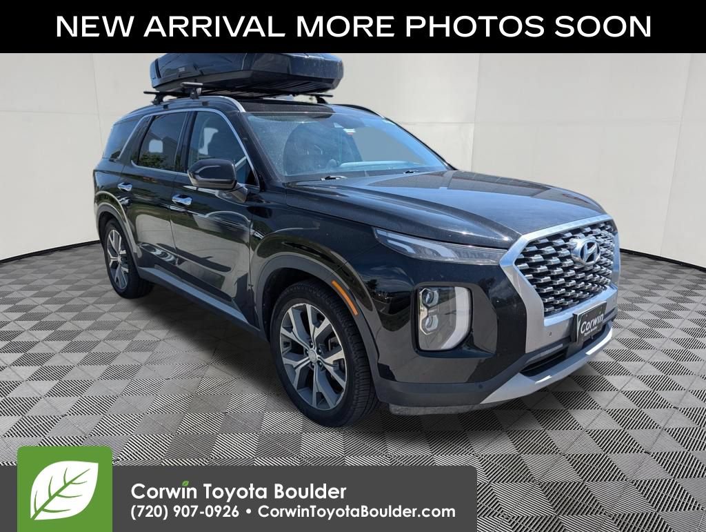 Used 2020 Hyundai Palisade SEL