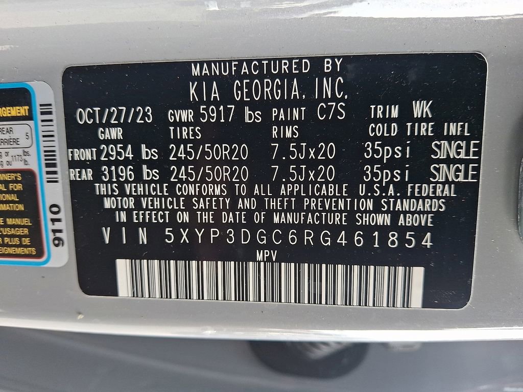 Used 2024 Kia Telluride EX X-Line image 28