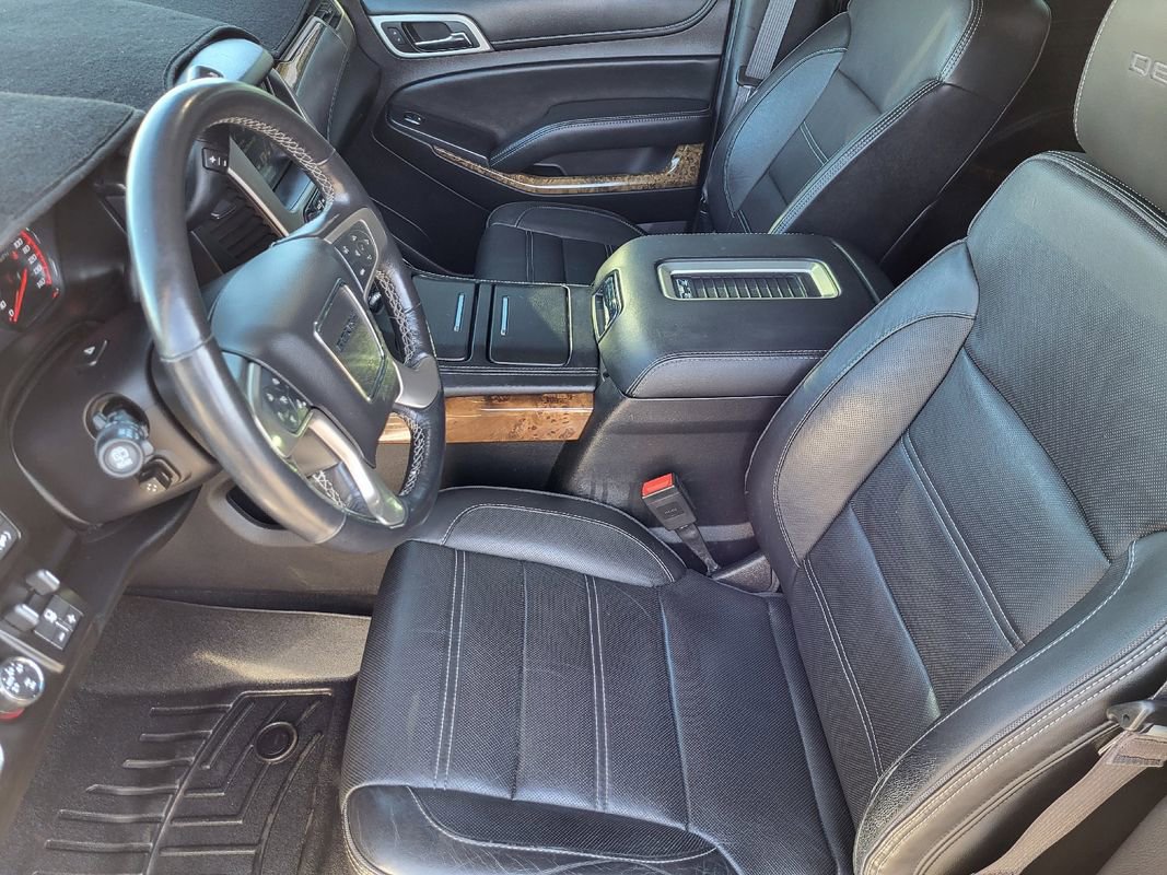 Used 2016 GMC Yukon XL Denali w/ Open Road Package image 15