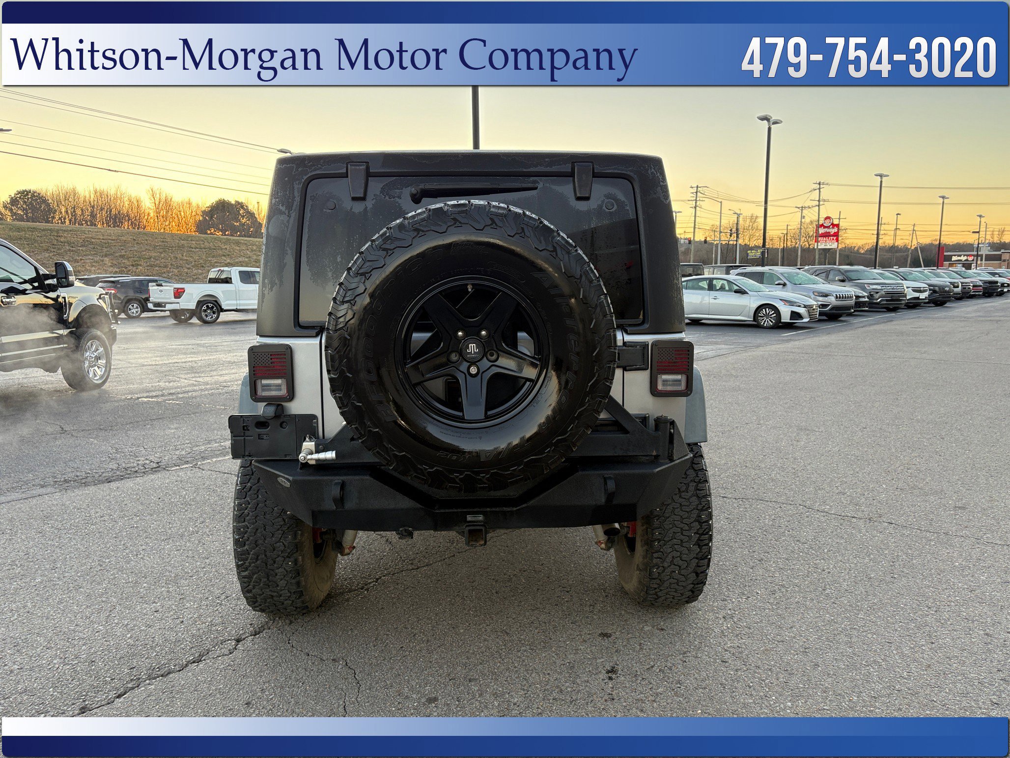 Used 2017 Jeep Wrangler Unlimited Sport w/ Quick Order Package 24S image 6