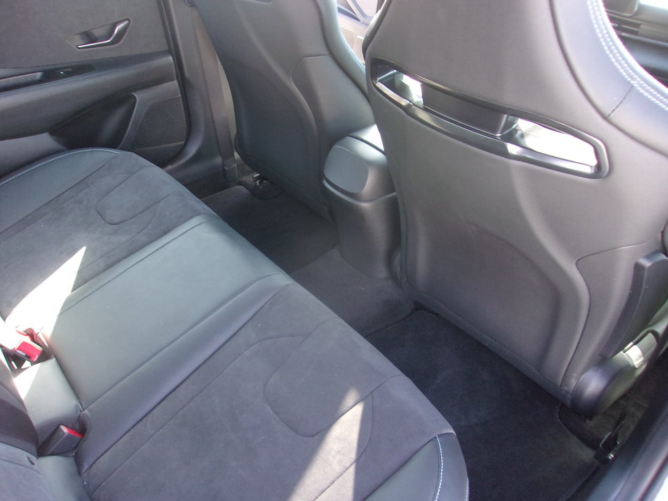 Used 2023 Hyundai Elantra N w/ Cargo Package FWD image 16