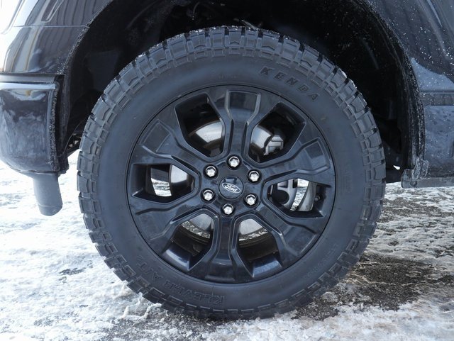 Used 2022 Ford F150 XL w/ STX Black Appearance Package image 12