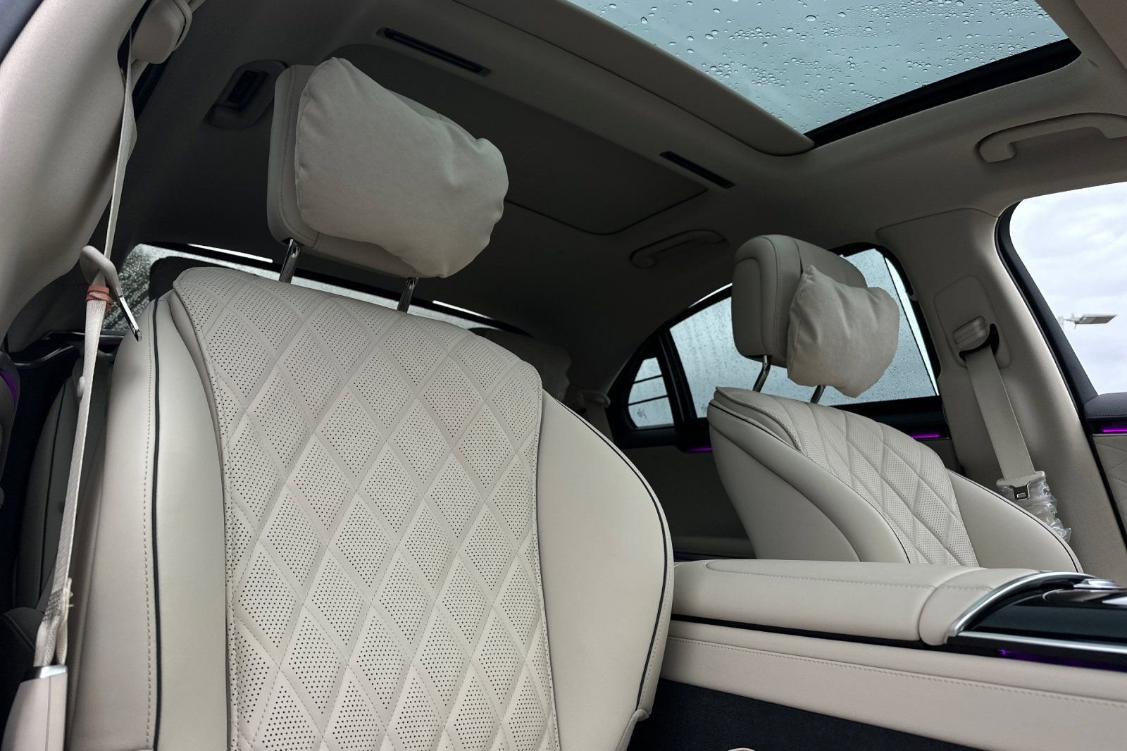 New 2026 Mercedes-Benz S 500 4MATIC image 31