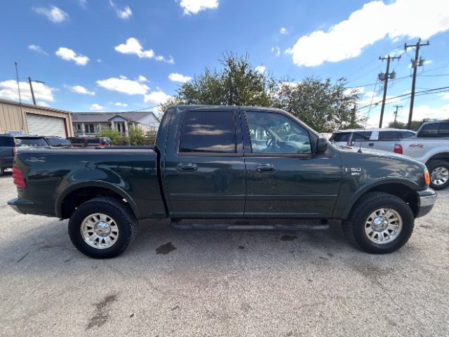 Used 2001 Ford F150 XLT AWD/4WD image 4