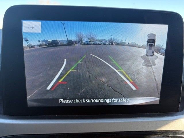 Used 2021 Ford Escape SEL w/ Technology Package image 12