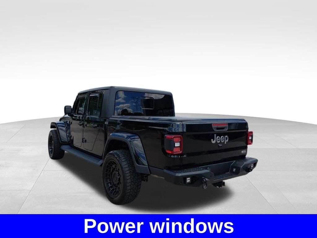 Used 2022 Jeep Gladiator Overland w/ Popular Equipment Package AWD/4WD image 15