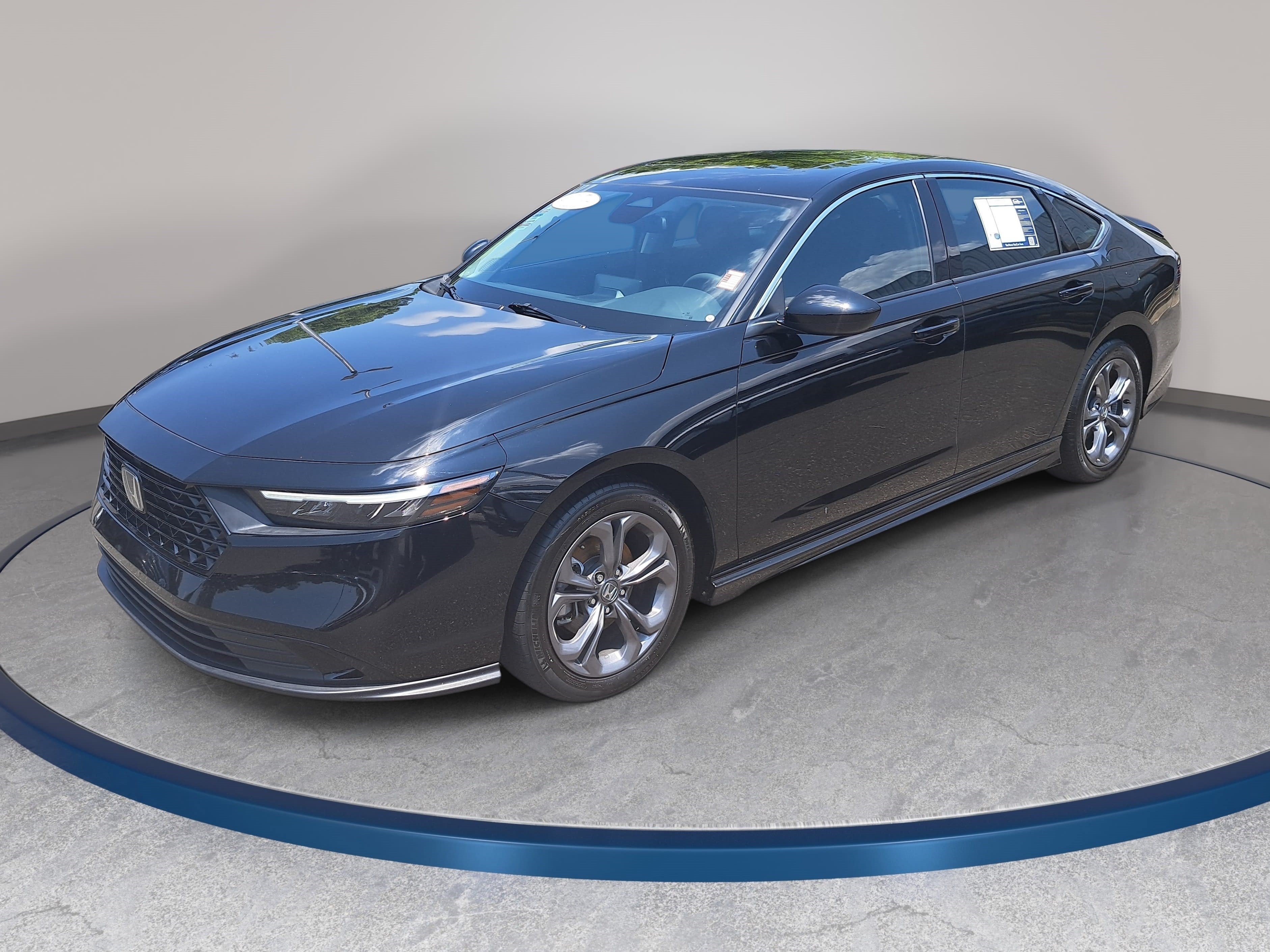 Used 2024 Honda Accord EX