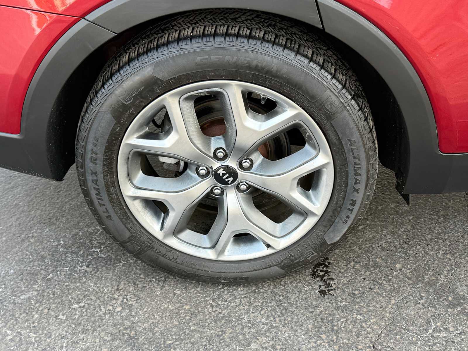 Used 2019 Kia Sorento EX image 8