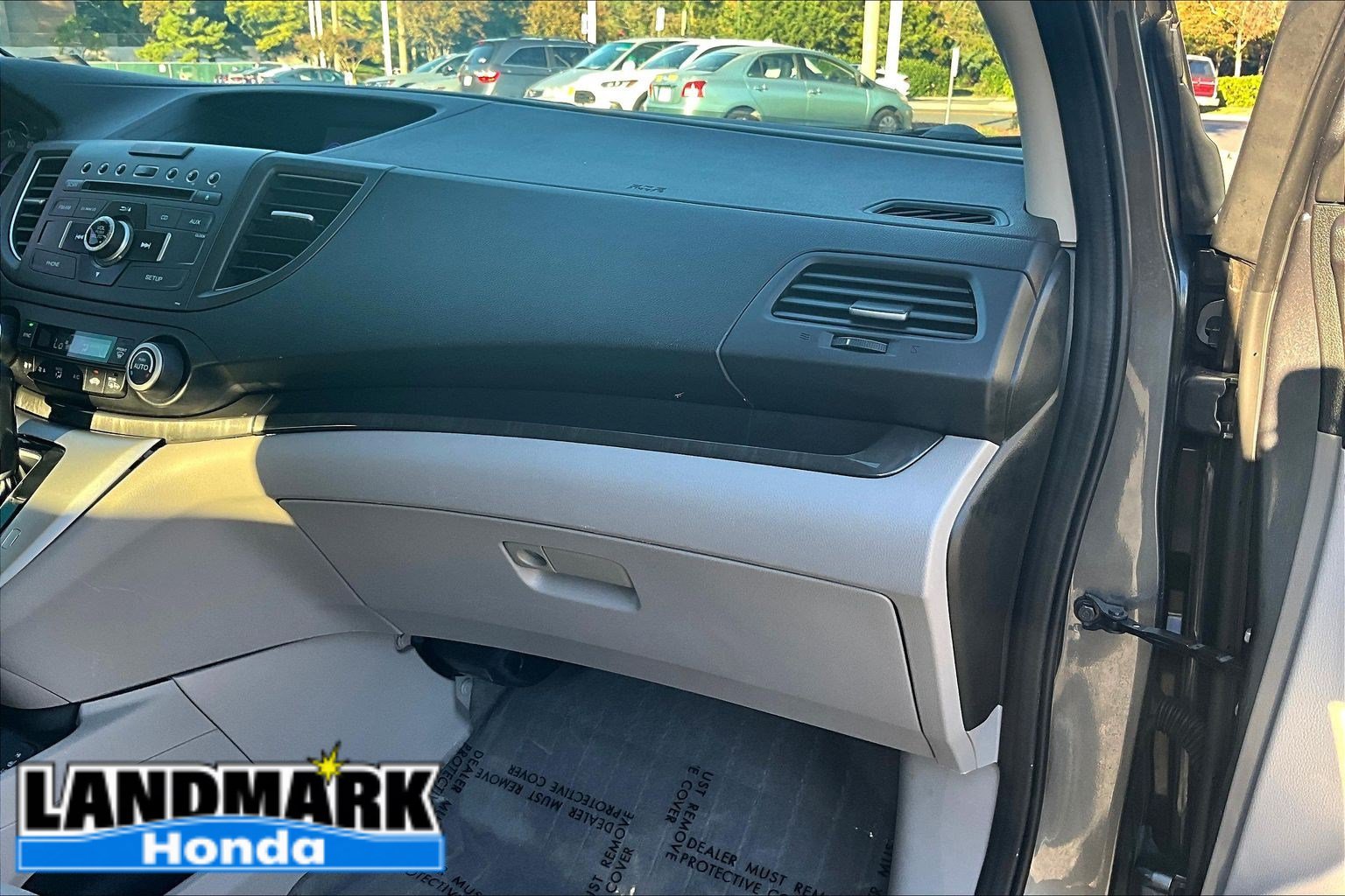 Used 2012 Honda CR-V EX-L image 16