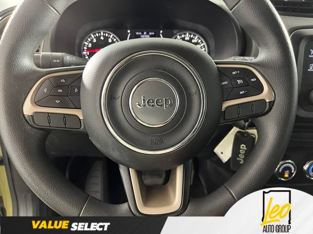 Used 2015 Jeep Renegade Sport w/ Power & Air Group FWD image 13