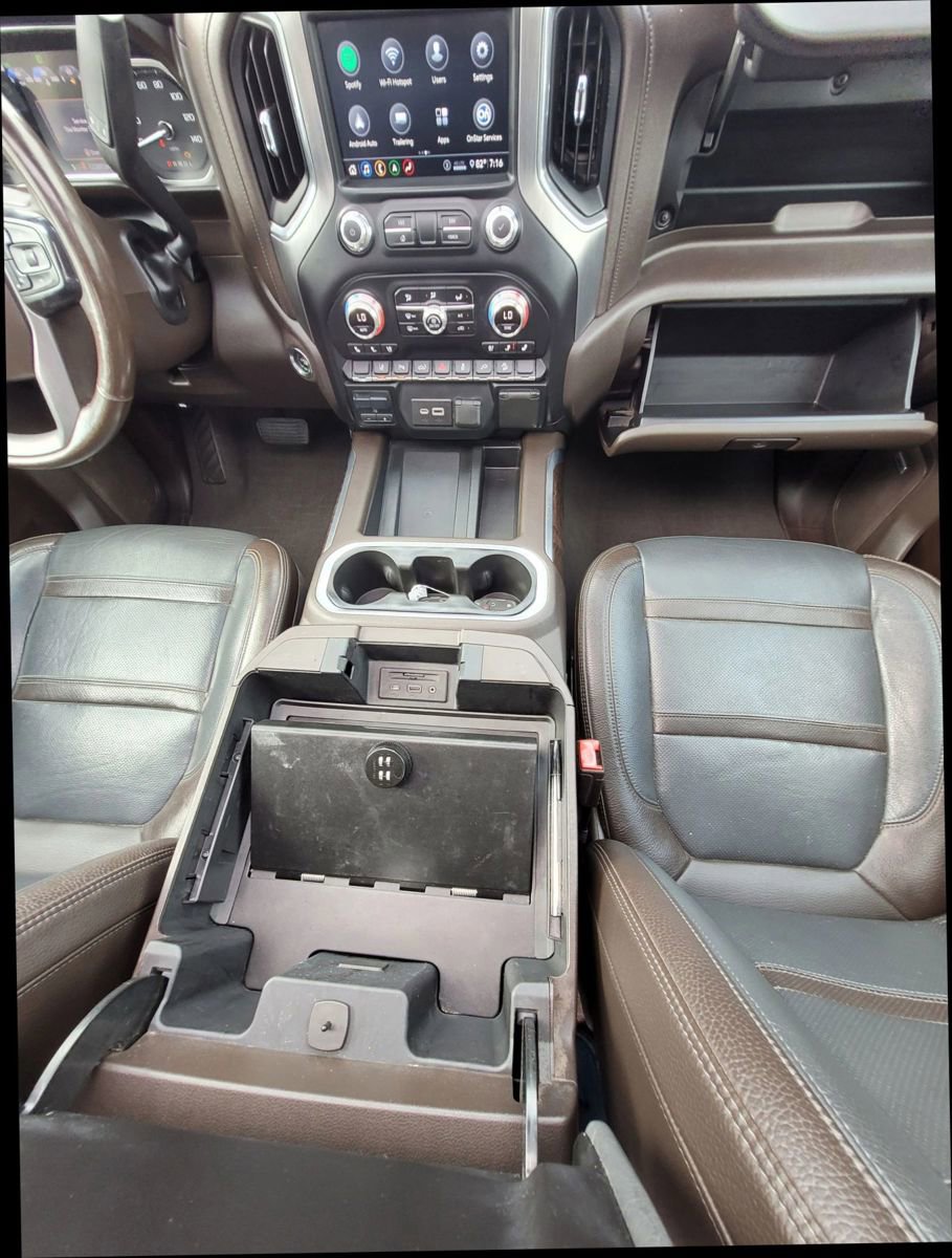 Used 2020 GMC Sierra 2500 Denali w/ Denali Ultimate Package image 12