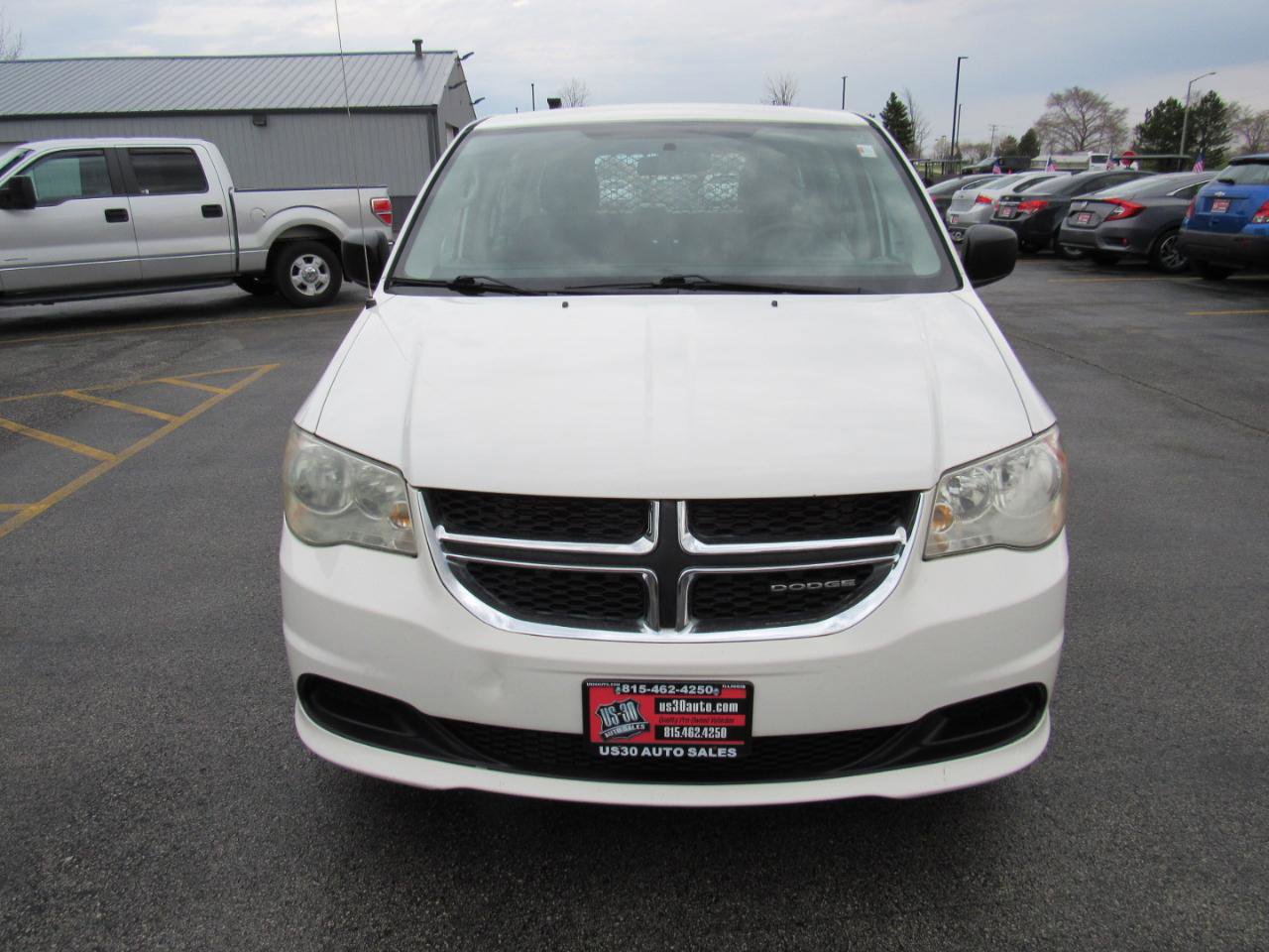 Used 2011 Dodge Grand Caravan image 8