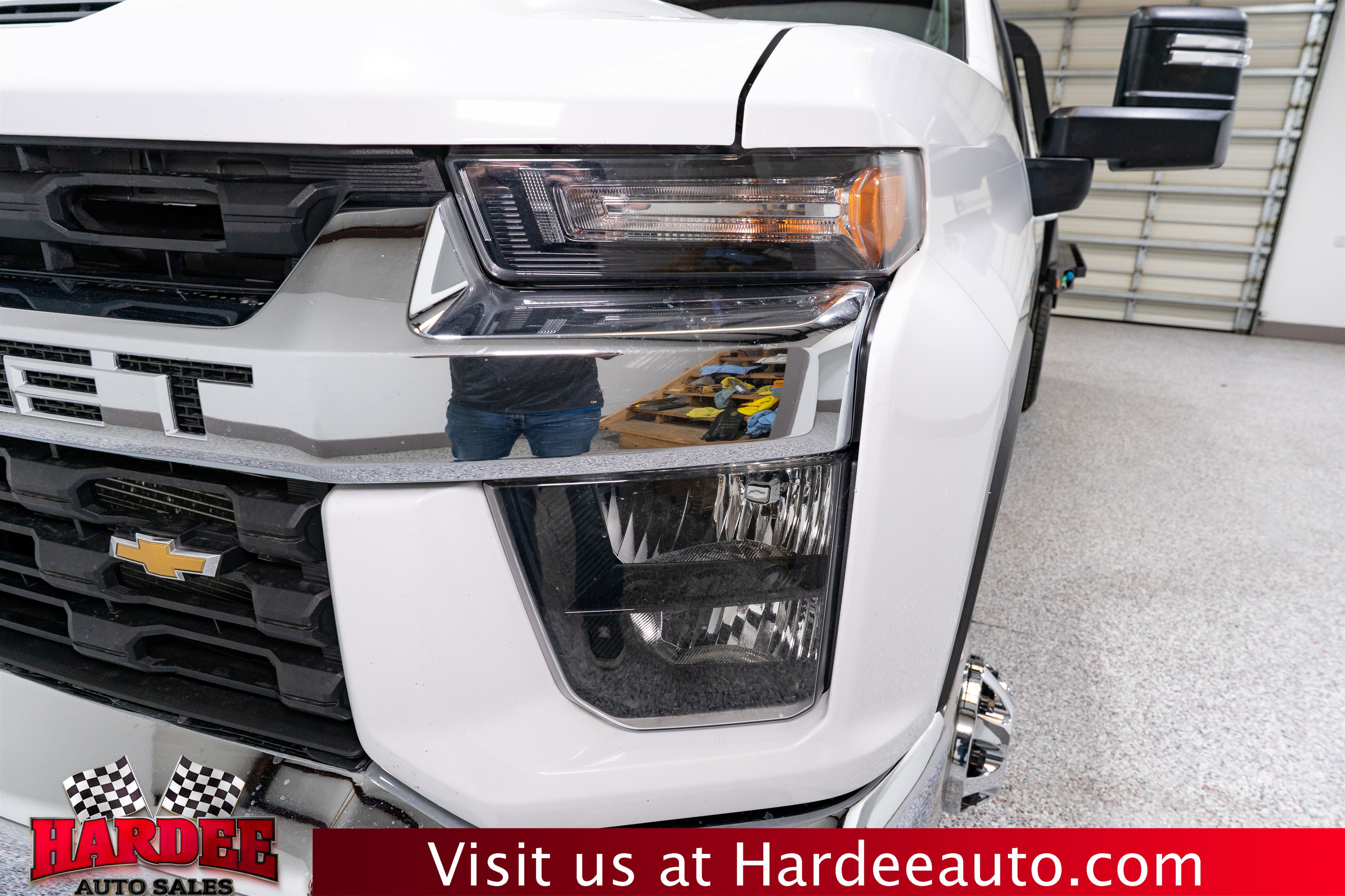Used 2022 Chevrolet Silverado 3500 LT w/ Convenience Package AWD/4WD image 8