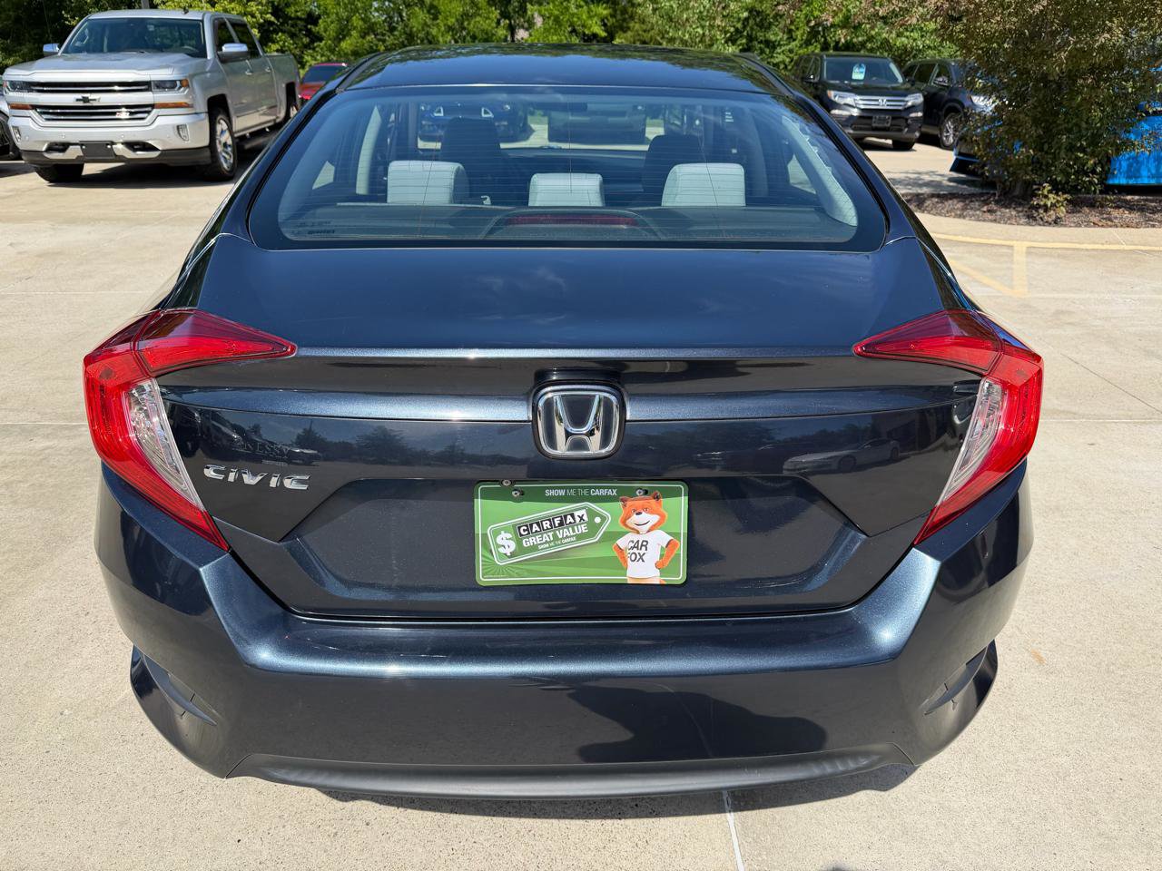 Used 2017 Honda Civic LX image 6