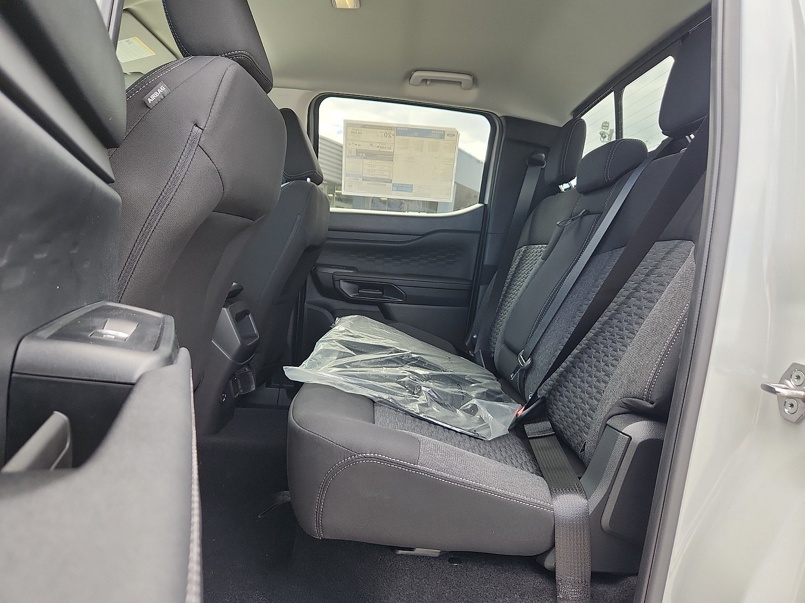 New 2026 Ford Ranger XLT AWD/4WD image 6