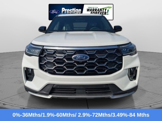 New 2026 Ford Explorer Platinum RWD image 10