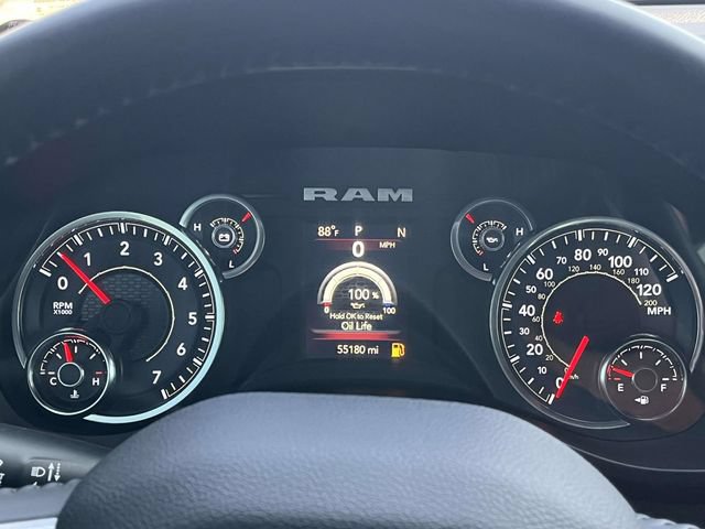 Used 2024 RAM 1500 Big Horn AWD/4WD image 33
