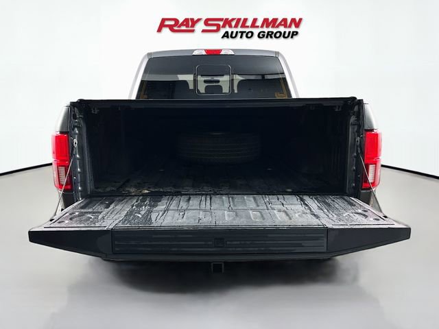 Used 2018 Ford F150 Lariat w/ Equipment Group 501A Mid image 27