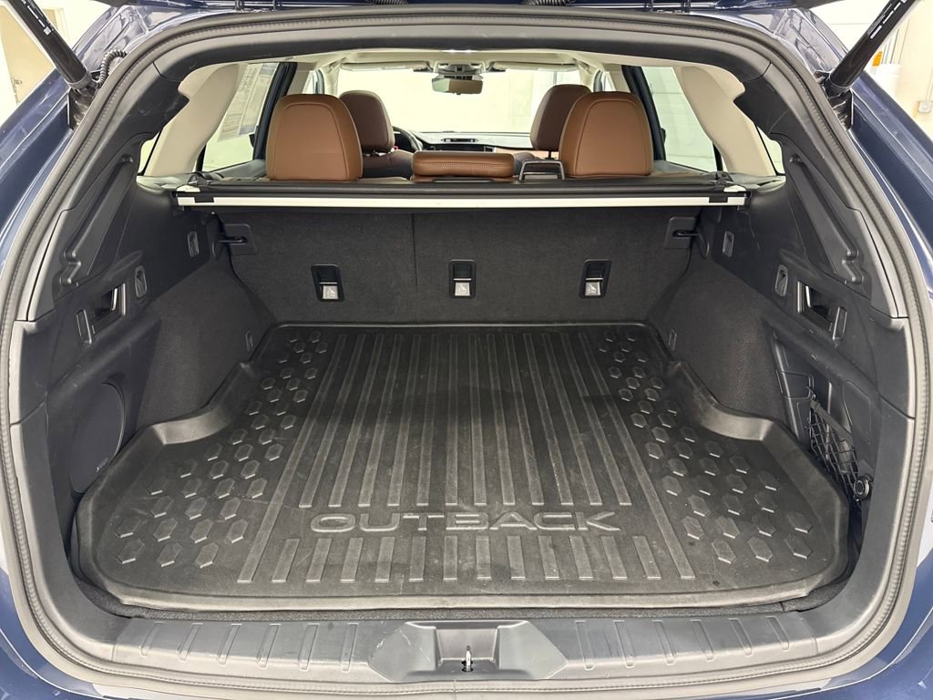 Certified 2024 Subaru Outback Touring XT image 26