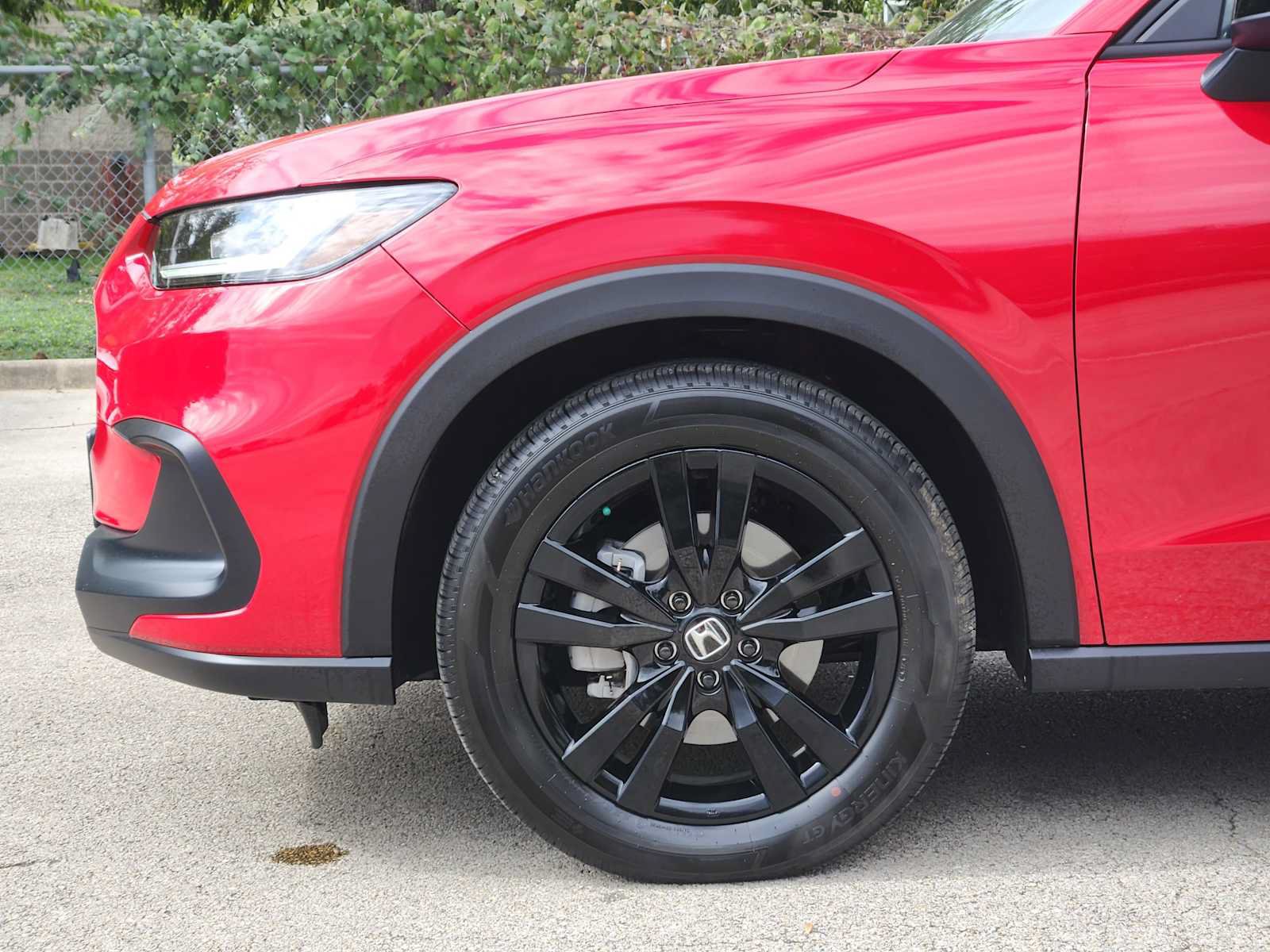 Certified 2027 Honda HR-V Sport image 8