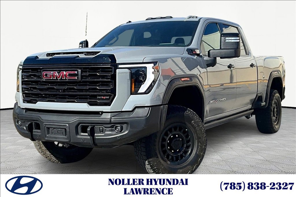 Used 2024 GMC Sierra 2500 AT4X w/ AT4X AEV Edition image 1