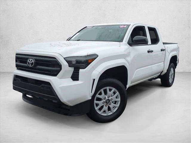 Certified 2024 Toyota Tacoma SR AWD/4WD image 1