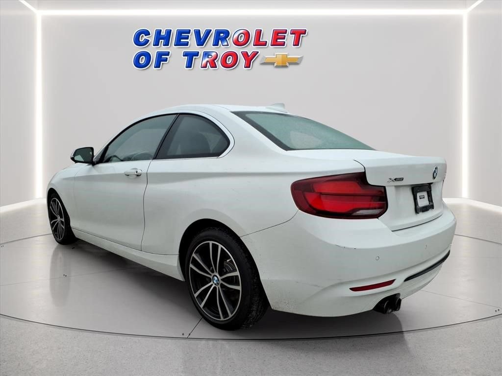 Used 2020 BMW 230i xDrive Coupe w/ Premium Package AWD/4WD image 7
