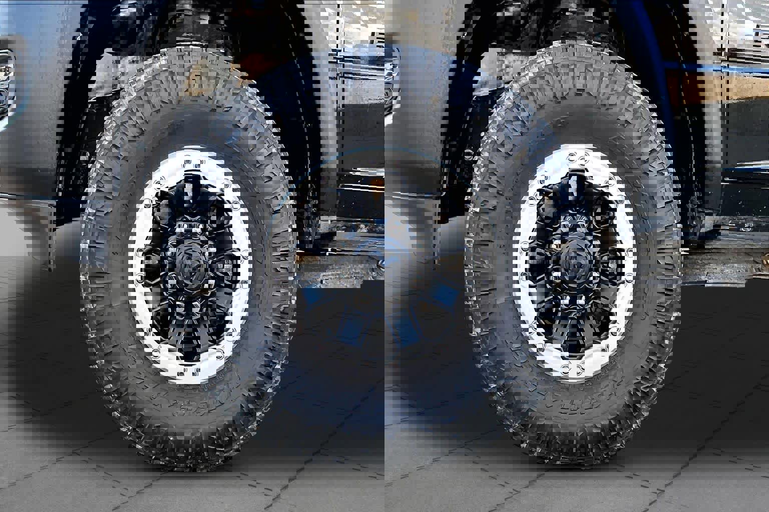 Used 2022 RAM 2500 Power Wagon w/ Level 2 Equipment Group image 11