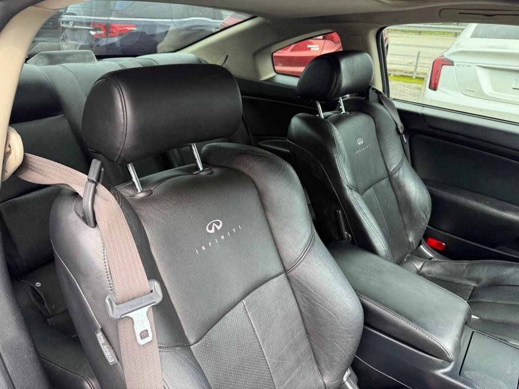 Used 2006 INFINITI G35 Coupe RWD image 25