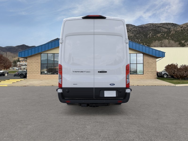 New 2026 Ford Transit 350 148 High Roof Extended AWD image 5