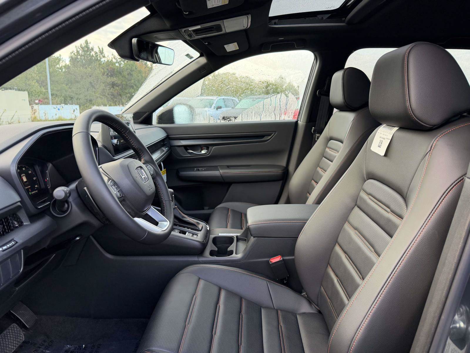 New 2027 Honda CR-V Sport-L image 12