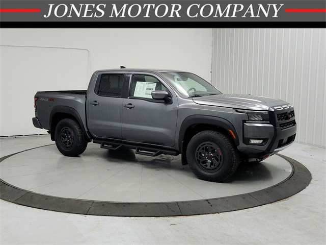 New 2026 Nissan Frontier PRO-4X w/ Pro Premium Package