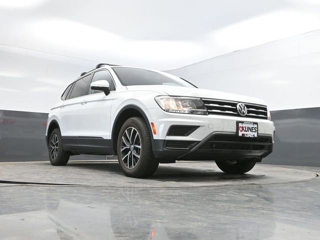 Used 2021 Volkswagen Tiguan S FWD image 38