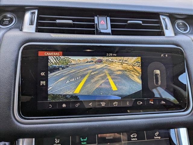 Used 2018 Land Rover Range Rover Sport SE image 23