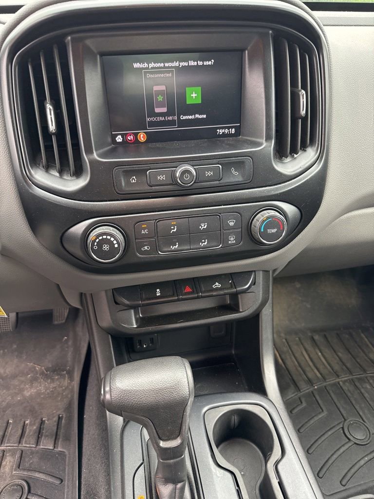 Certified 2020 GMC Canyon W/T w/ Convenience Package RWD image 8