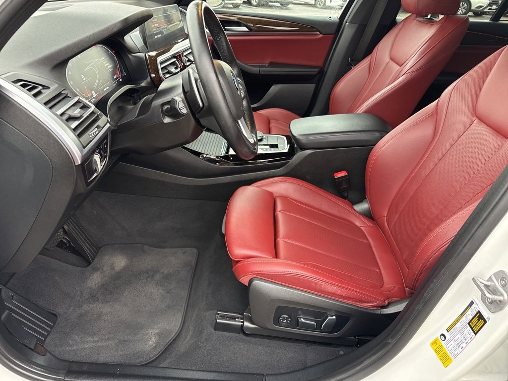 Used 2024 BMW X3 sDrive30i w/ Convenience Package image 22