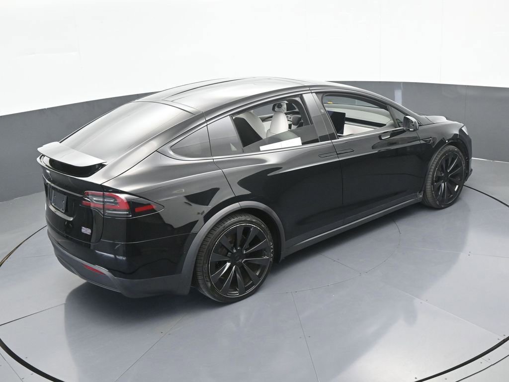 Used 2022 Tesla Model X Plaid image 47
