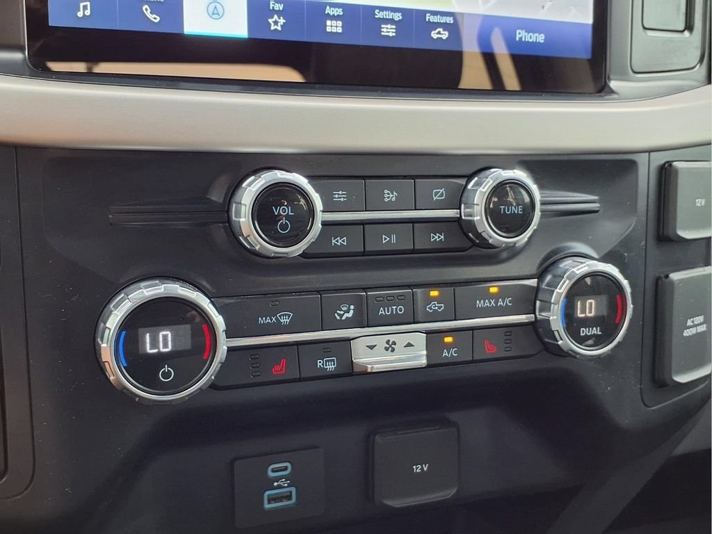 Used 2021 Ford F150 XLT w/ Equipment Group 302A High AWD/4WD image 8