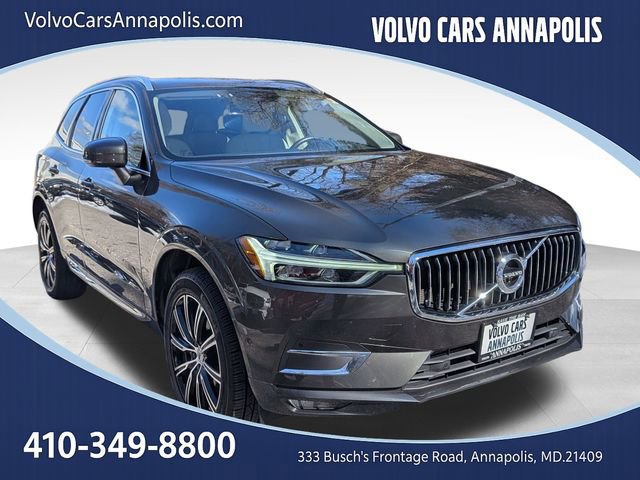 Used 2019 Volvo XC60 T5 Inscription w/ Protection Package image 1