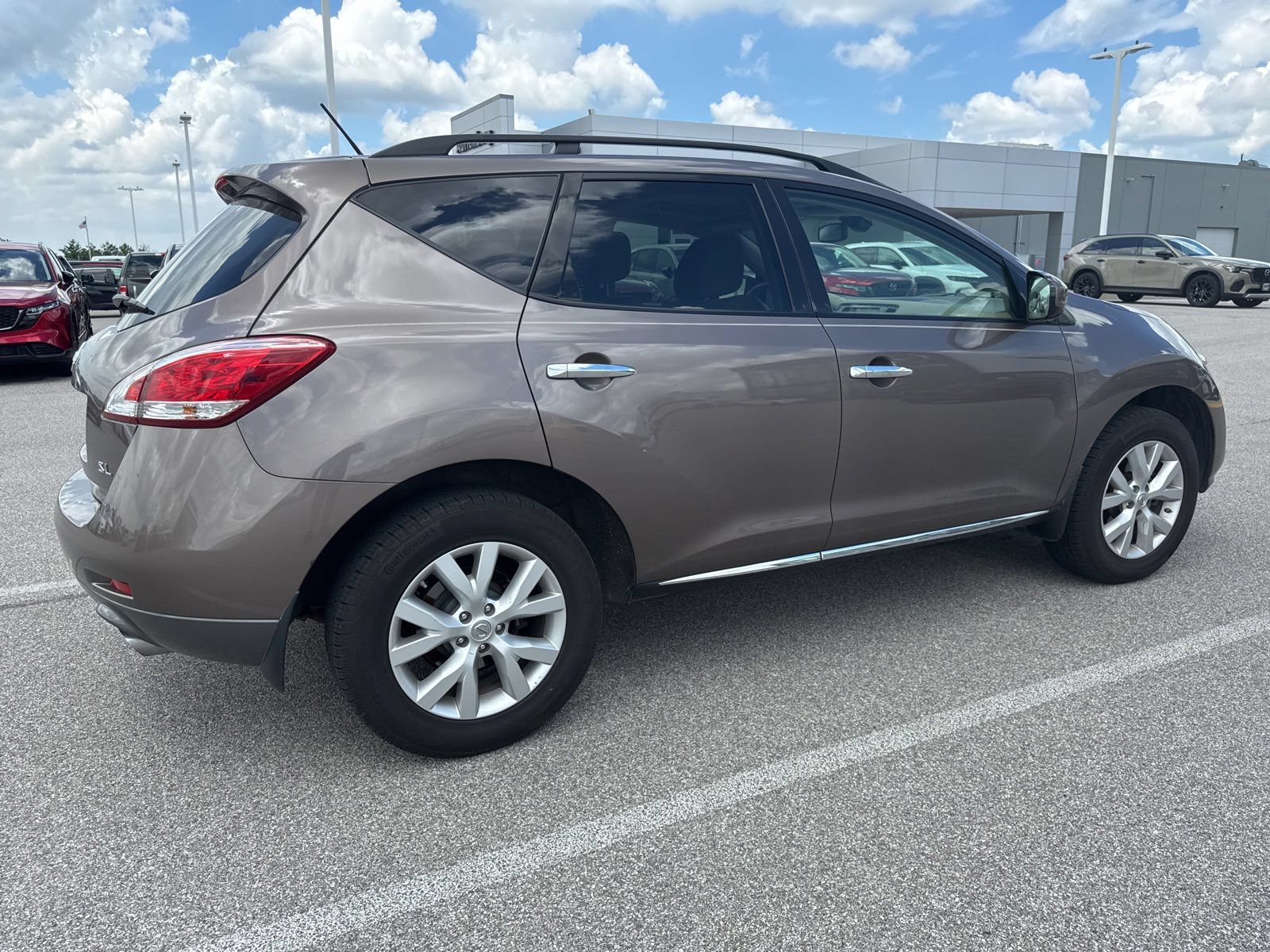 Used 2014 Nissan Murano SL FWD image 4