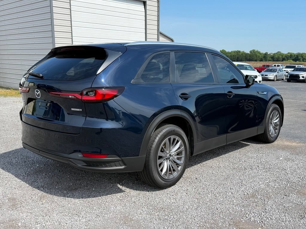 Used 2025 MAZDA CX-90 3.3 Turbo w/ Select Package AWD/4WD image 18