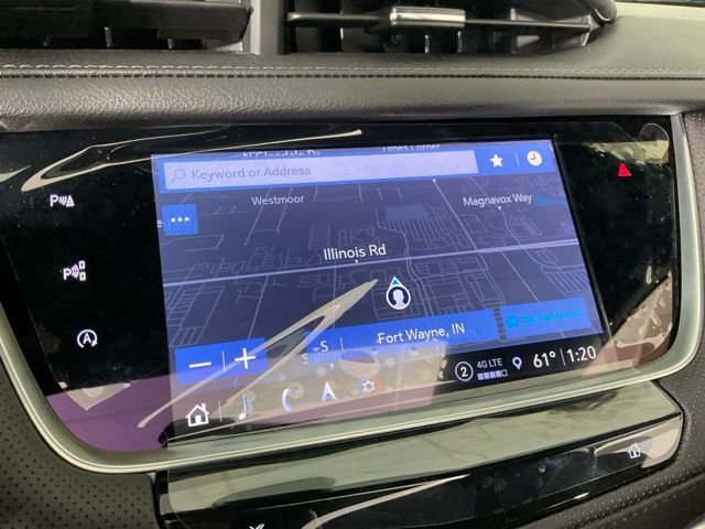 Certified 2025 Cadillac XT5 Premium Luxury w/ Technology Package AWD/4WD image 11