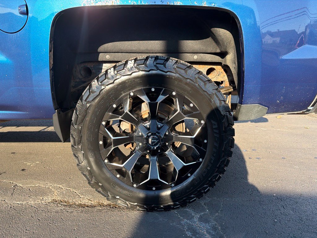 Used 2015 Chevrolet Silverado 1500 LT w/ All Star Edition AWD/4WD image 10