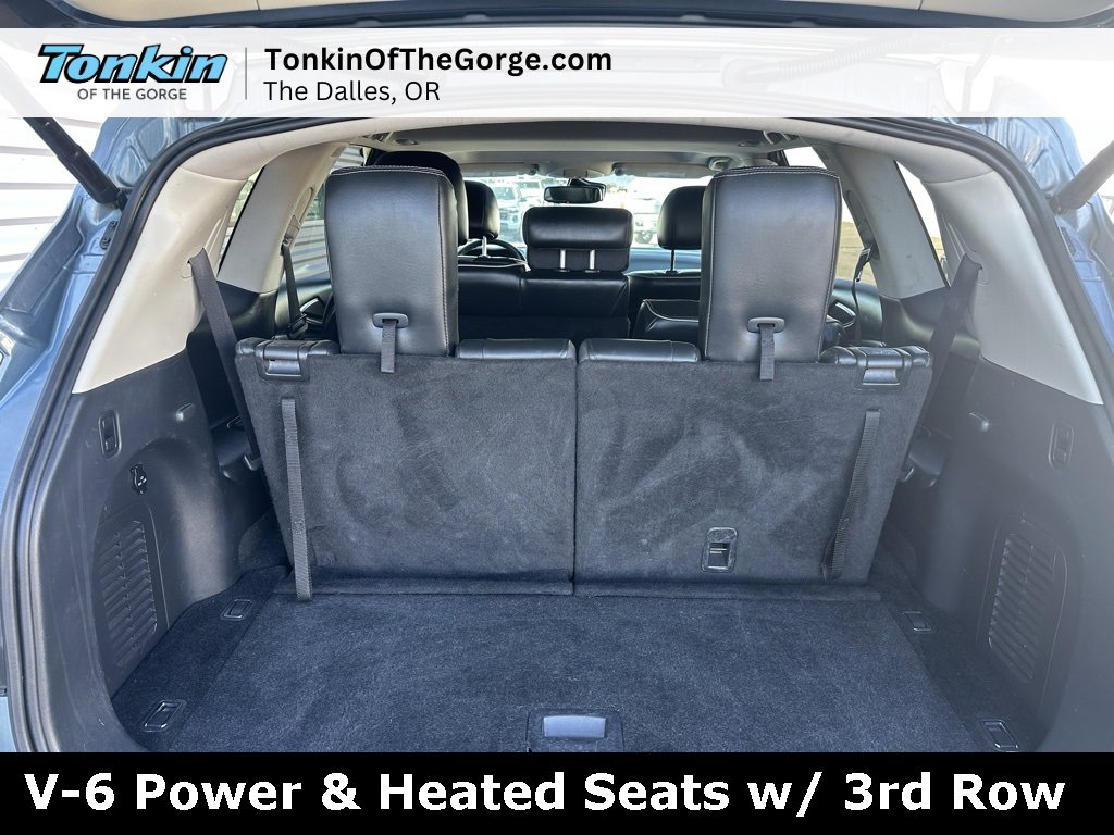 Used 2019 INFINITI QX60 Luxe image 5