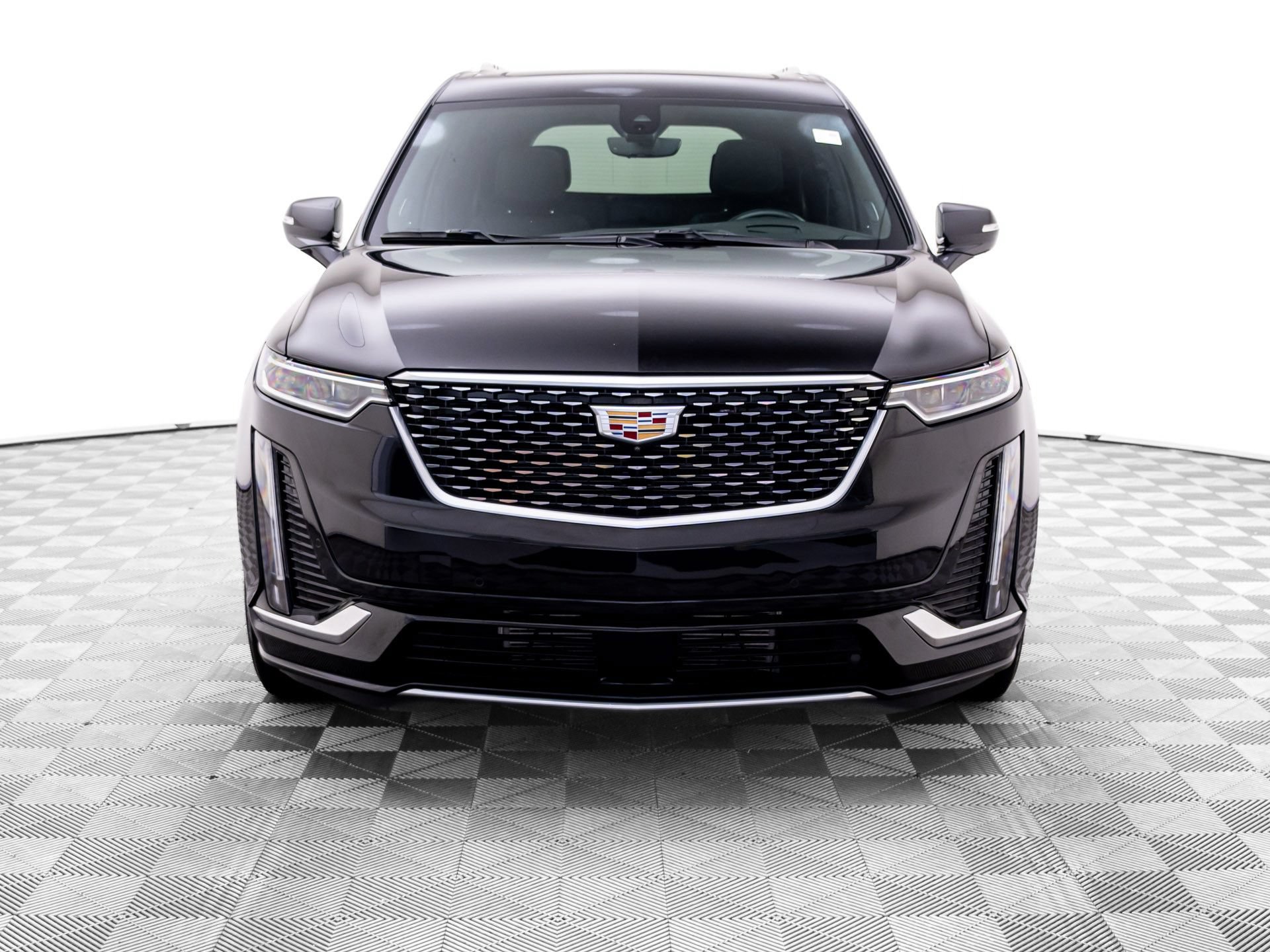 Certified 2025 Cadillac XT6 Premium Luxury w/ Platinum Package AWD/4WD image 10