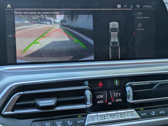 Used 2021 BMW X6 xDrive40i w/ M Sport Package image 13