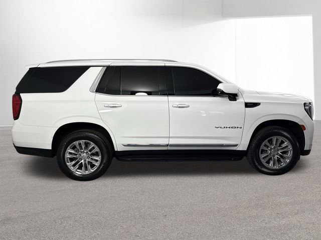 Used 2021 GMC Yukon SLT w/ SLT Luxury Package image 32