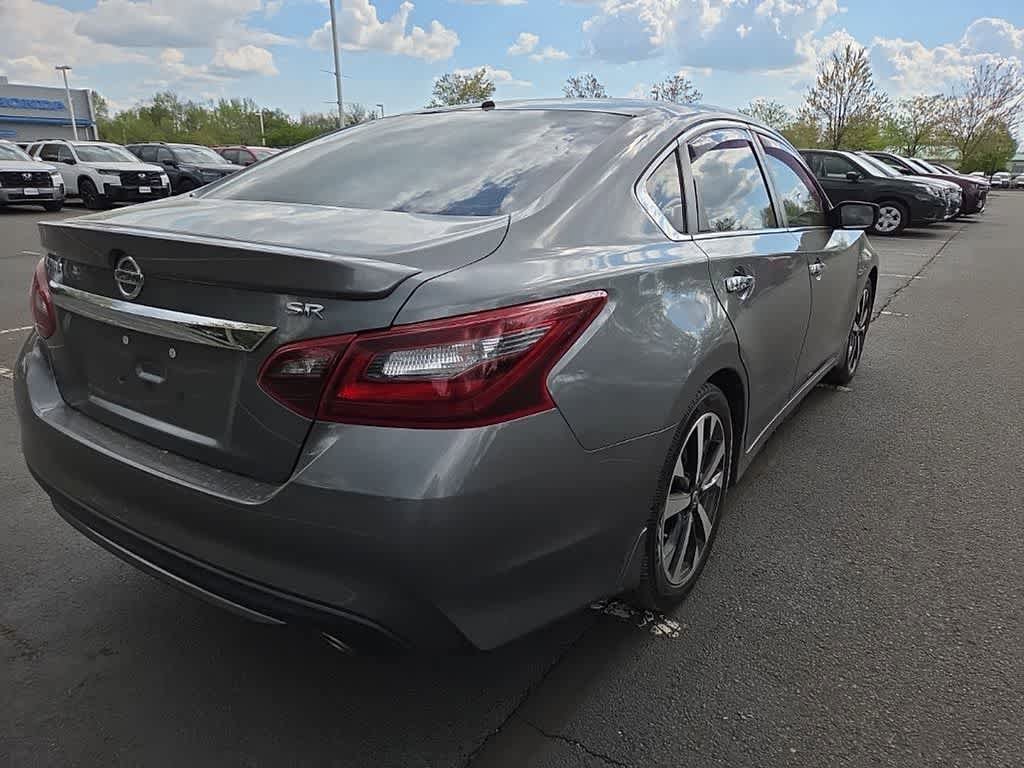 Used 2018 Nissan Altima 2.5 SR FWD image 5