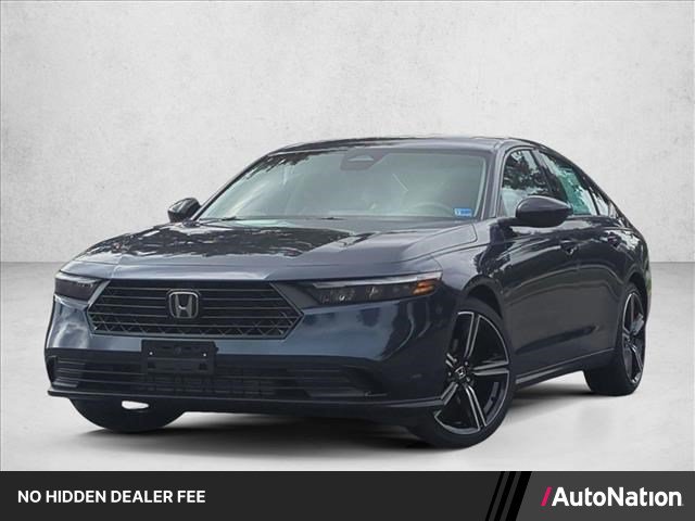 New 2026 Honda Accord SE